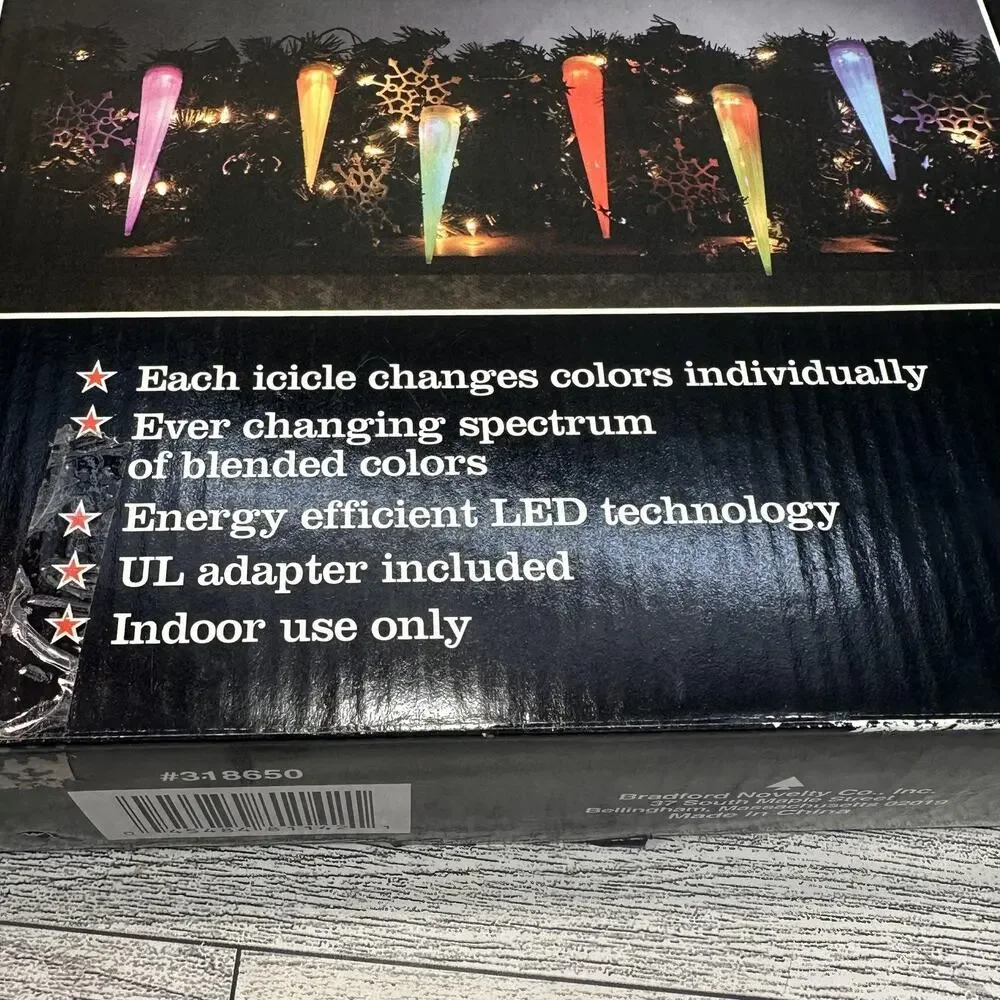 Bradford Novelty Co., Inc. lengths led